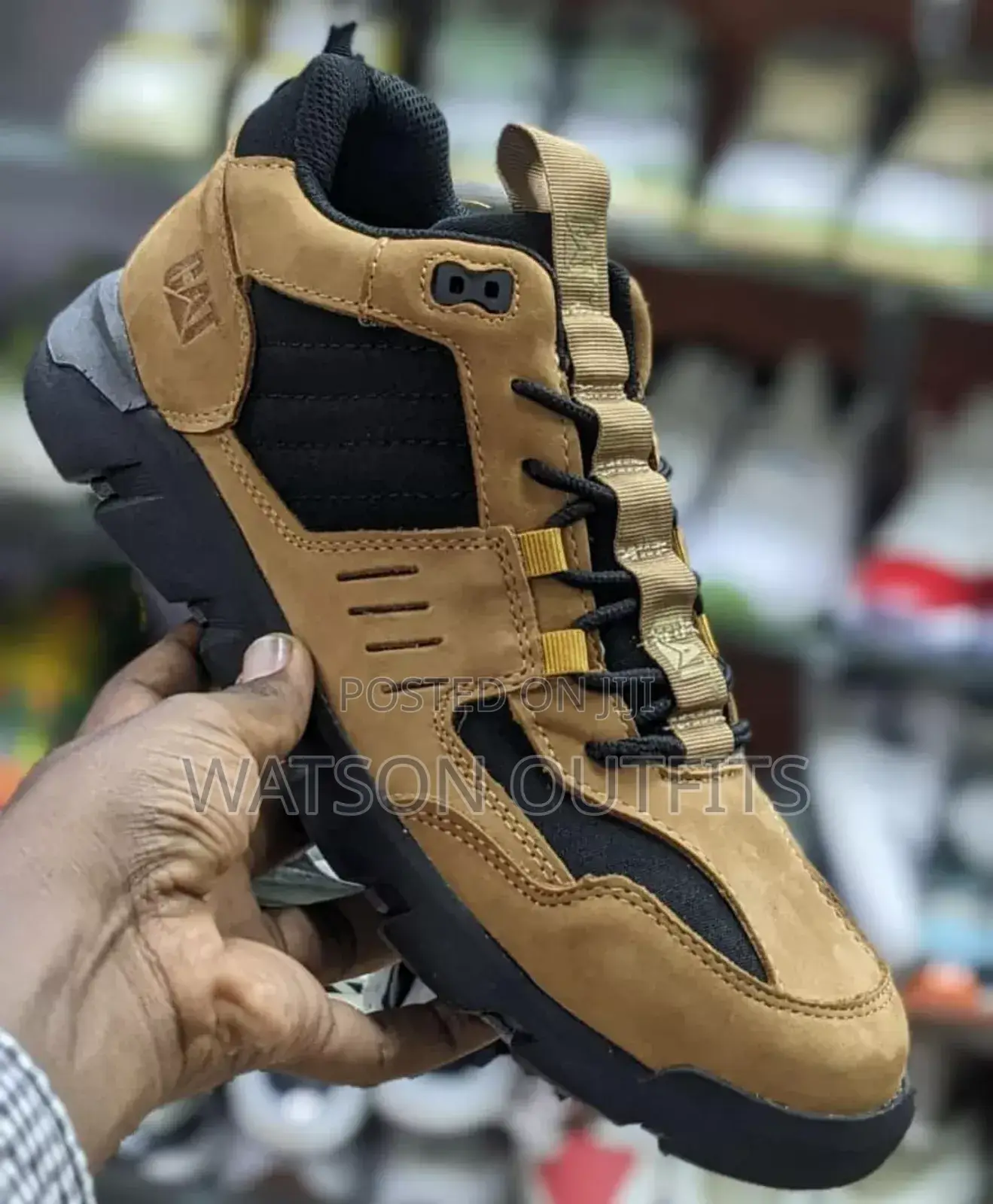 Quality Men Shoes