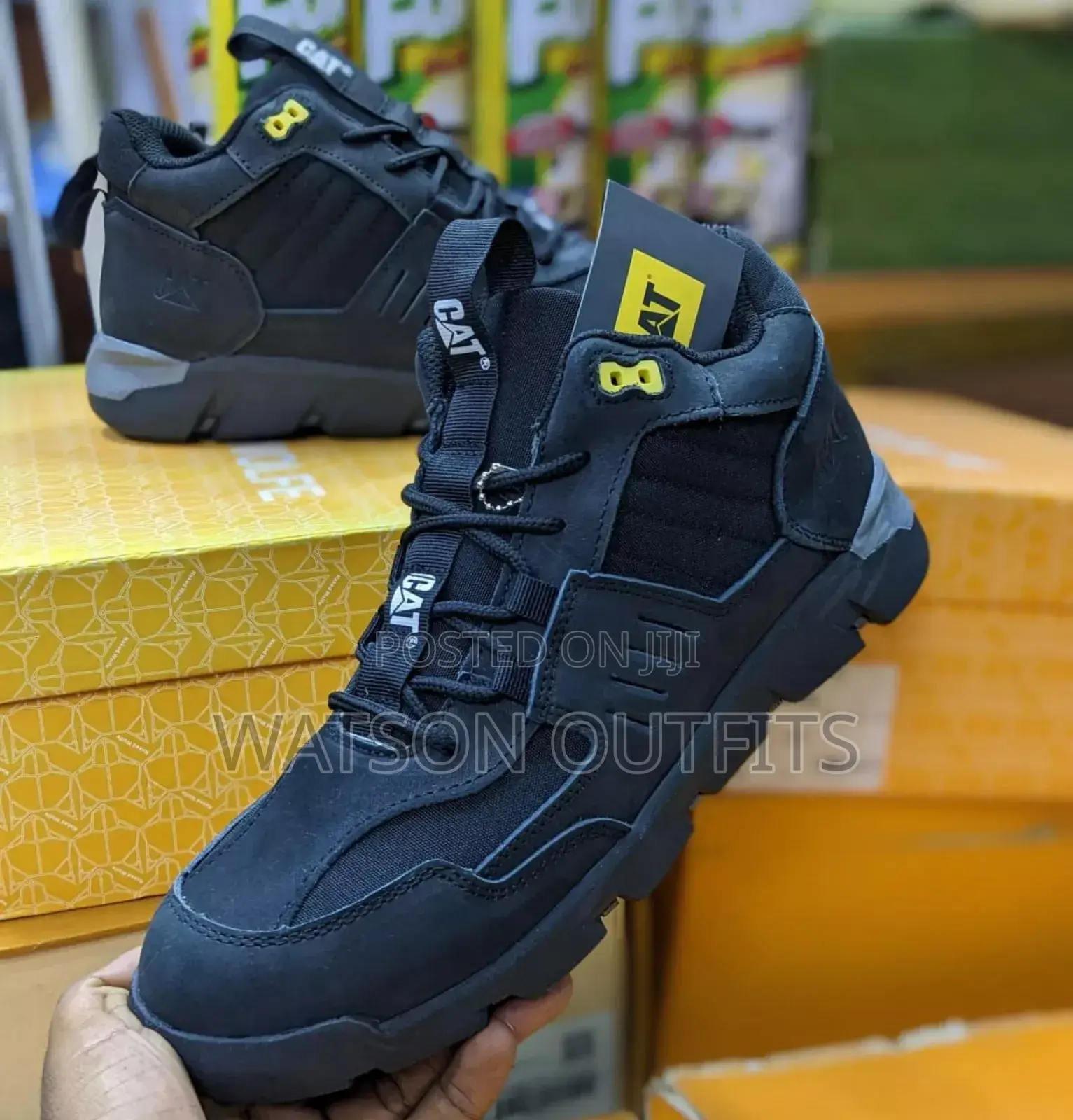 Quality Men Shoes