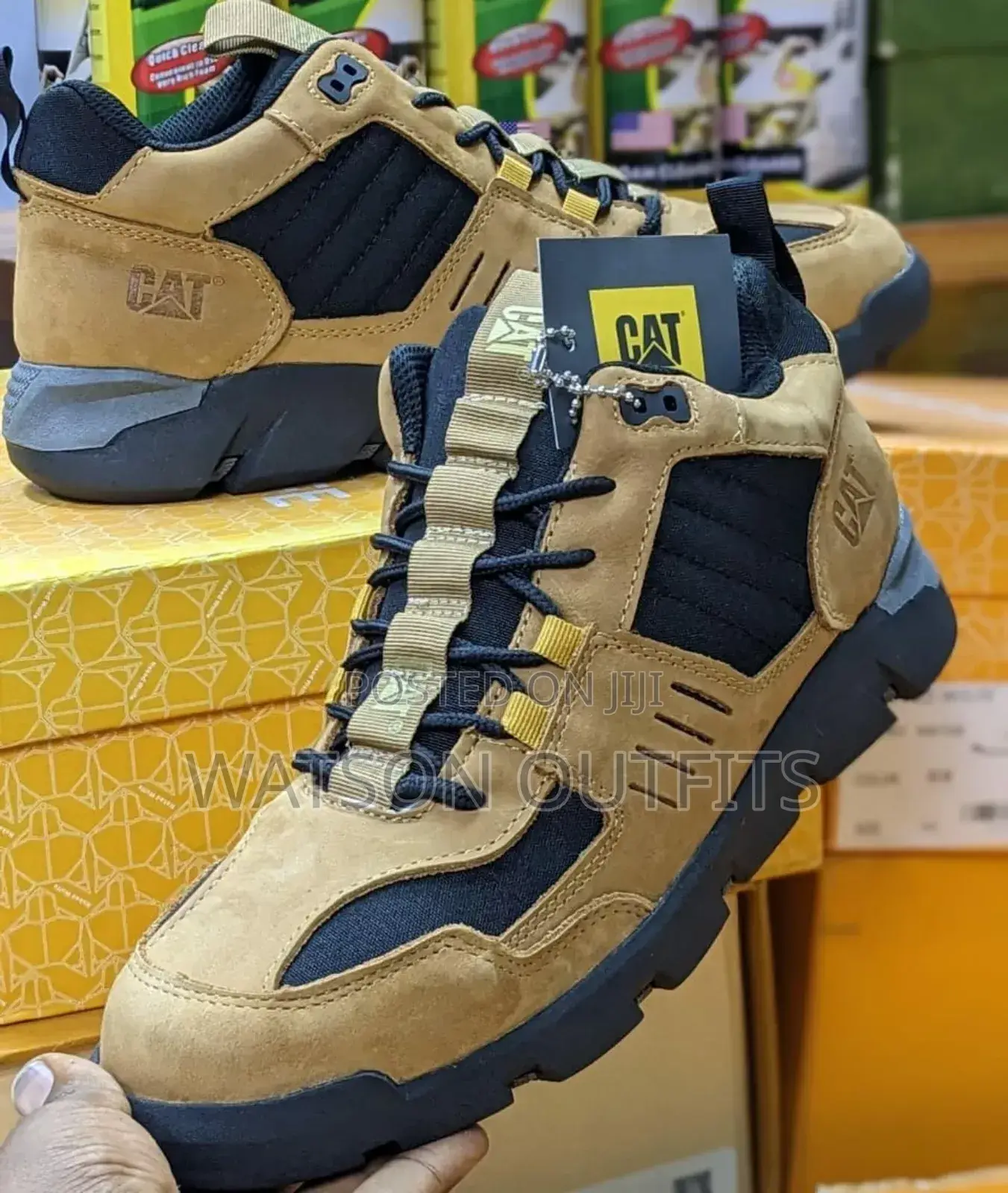 Quality Men Shoes