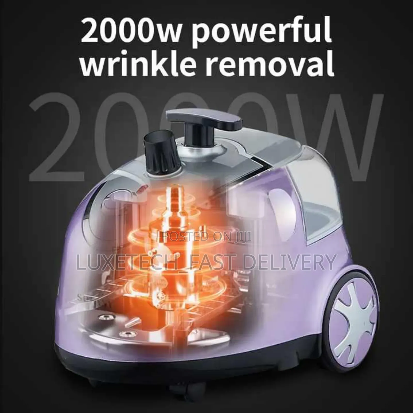 Sokany 2L Garment Steamer 2000W Sk-12007
