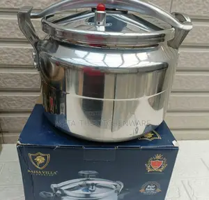 Kaisa Villa Manual Pressure Cooker 11L