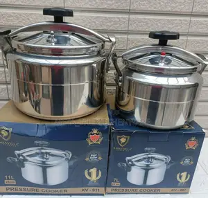 Kaisa Villa Manual Pressure Cooker 11L
