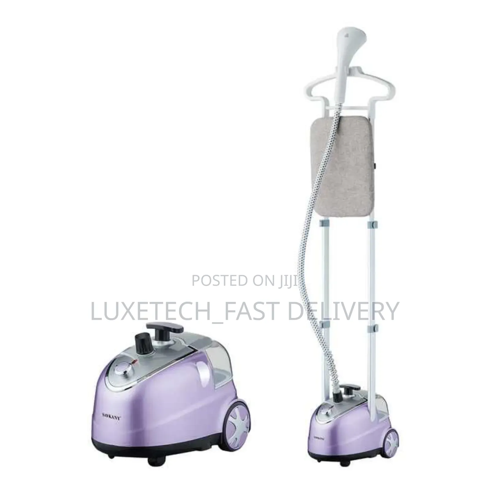 Sokany Garment Steamer 2L Tank 2000W Sk-12007