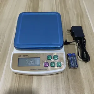 Electronic Compact Scale 10kg