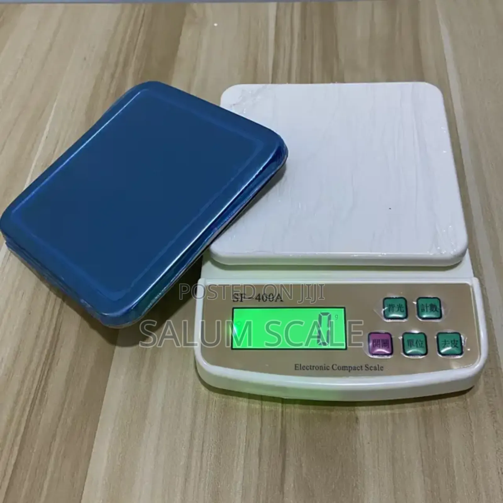 Electronic Compact Scale 10kg
