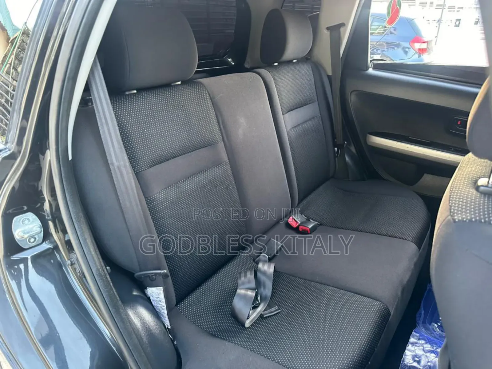 Toyota IST 2004 Black