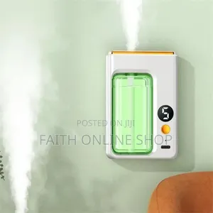 Automatic Fragrance Spray Essential Oil Aromatherapy Machine