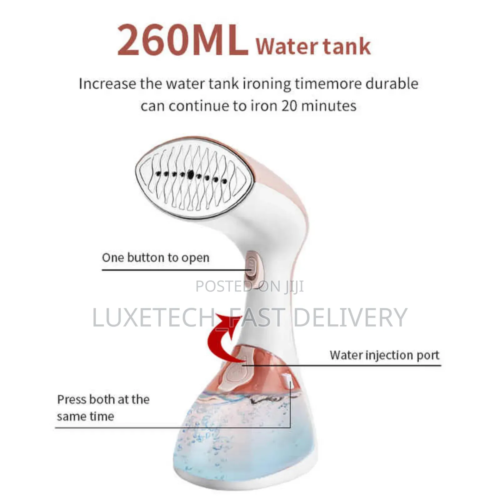 Sokany Handy Garment Steamer SK-3050