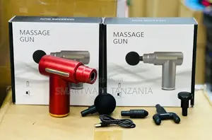 Massage Gun Deep Tissue Percussion For Athletes Pain Relief