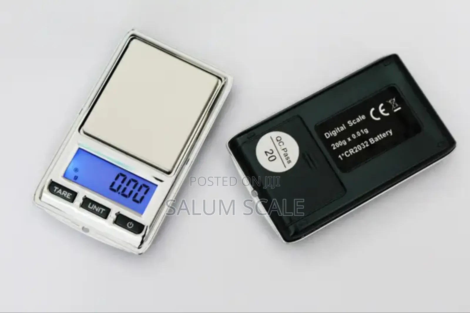 Digital Pocket Scale 200g