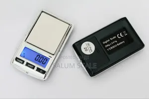 Digital Pocket Scale 200g