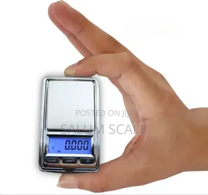 Digital Pocket Scale 200g
