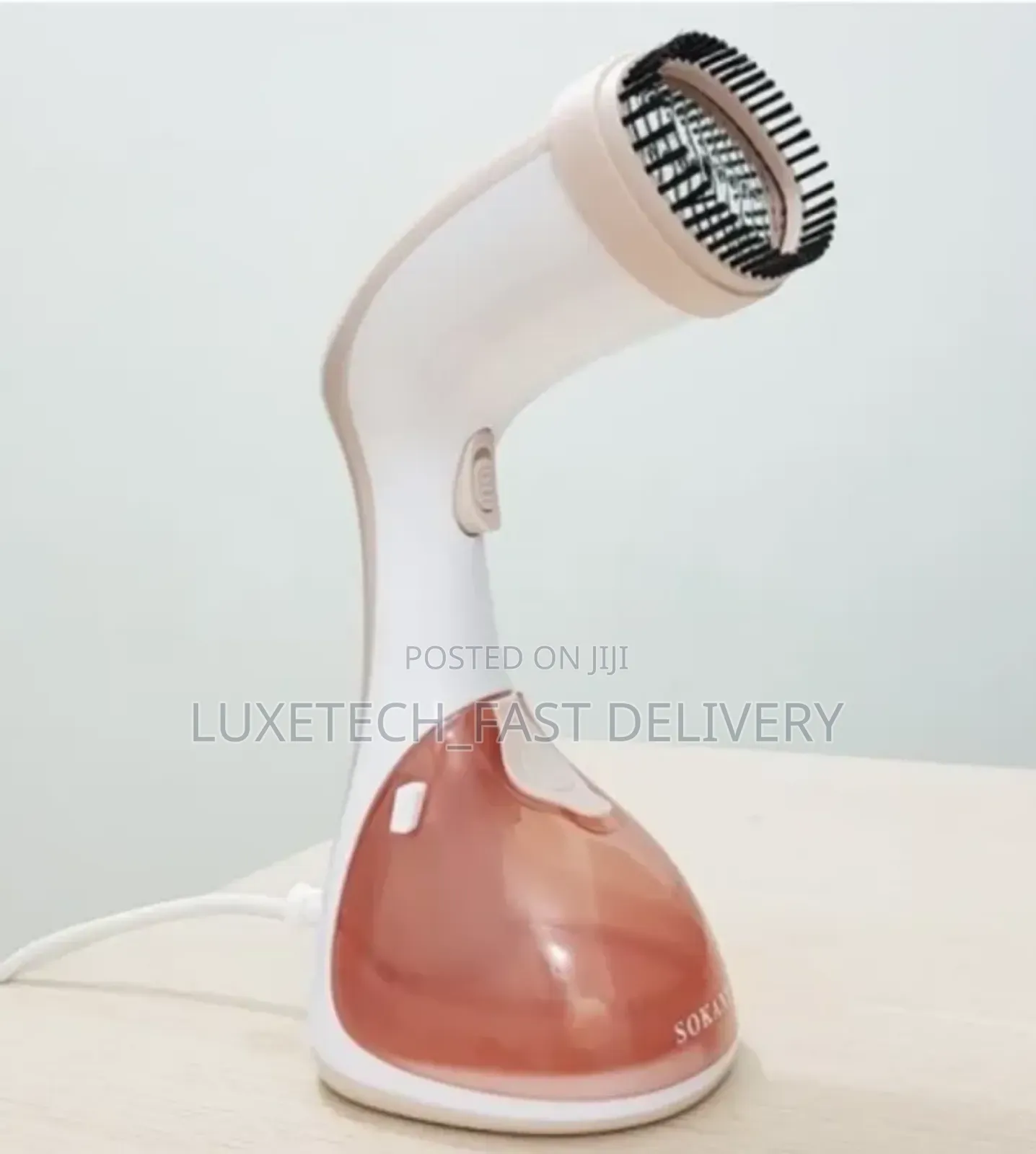Sokany Swift Steam Sk-3050 - Portable Steamer 270ml 1500W