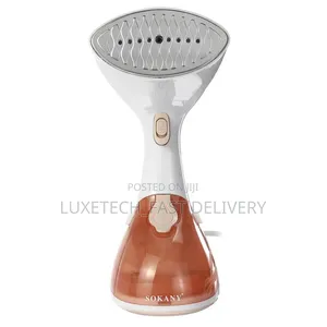Sokany Garment Steamer 270L Water Tank 1500W