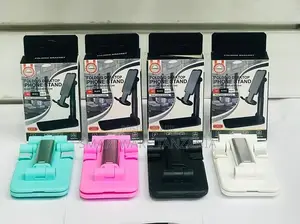 Desktop Stand Desk Holder For Phone iPhone iPad Tablet