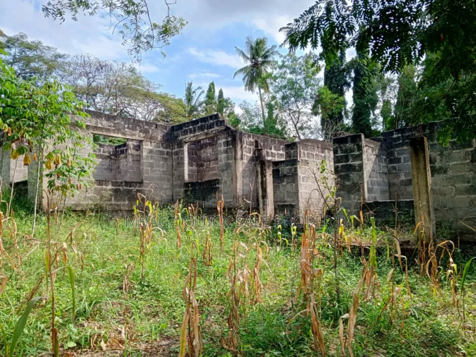 Plot for Sale at Mbezi Center