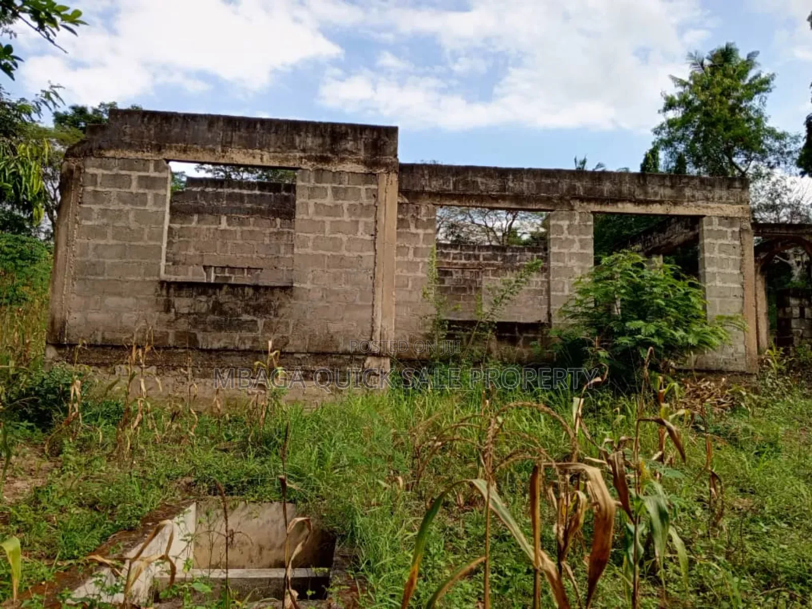 Plot for Sale at Mbezi Center