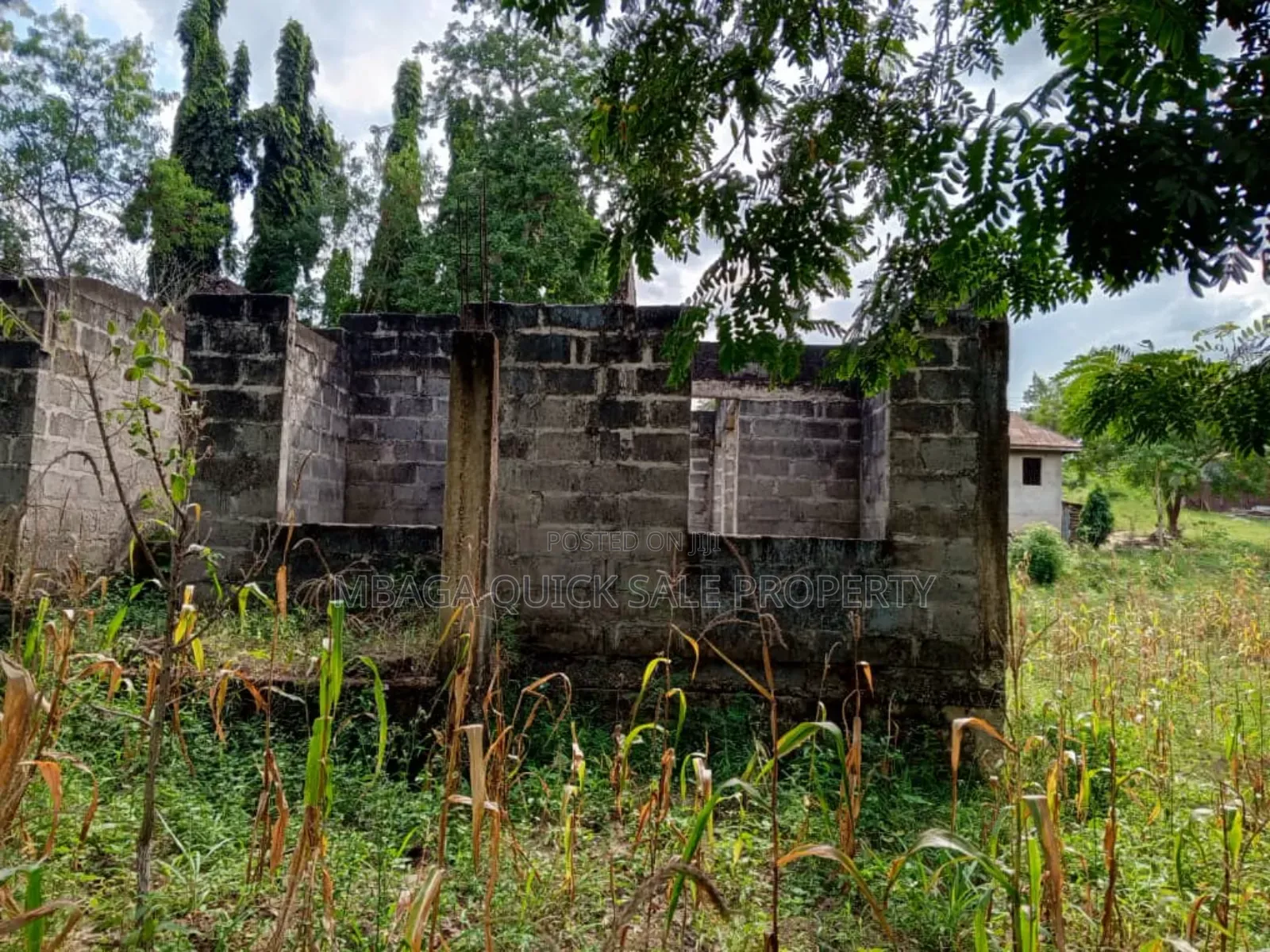 Plot for Sale at Mbezi Center