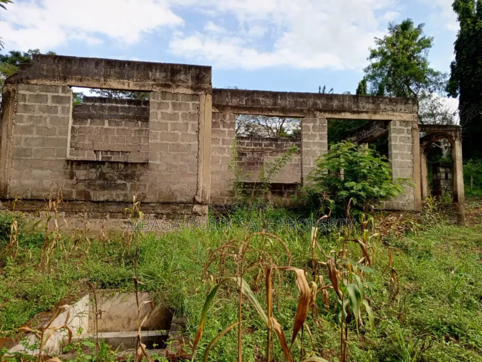 Plot for Sale at Mbezi Center