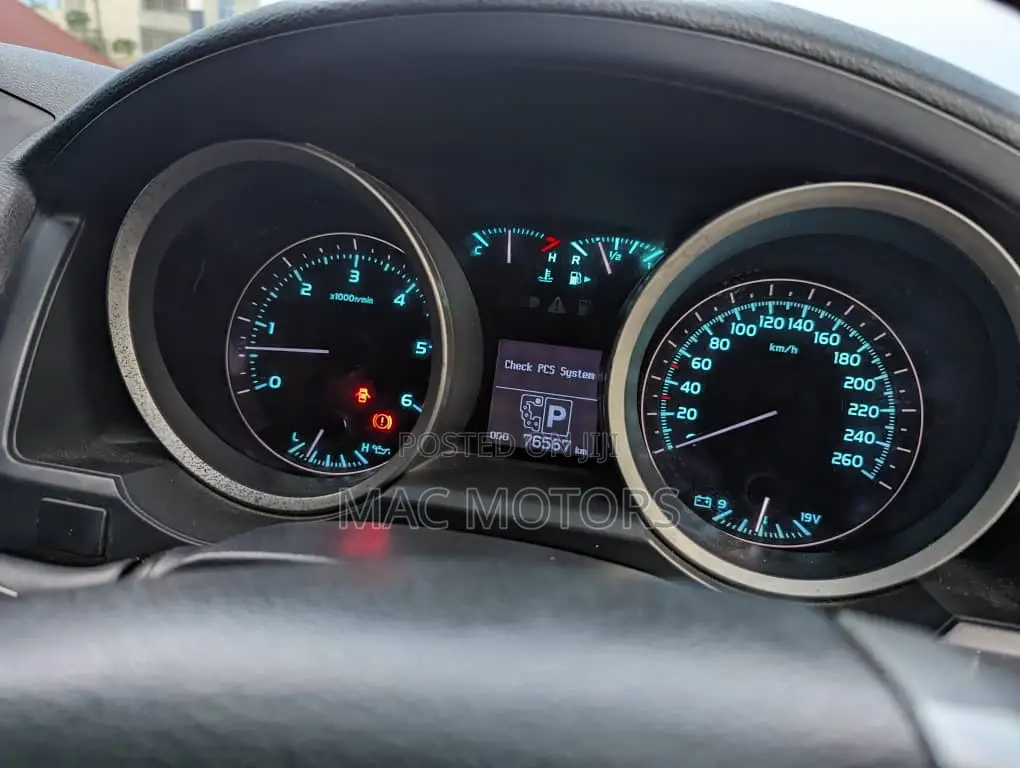 Toyota Land Cruiser 4.5 V8 VXR 2010 Silver