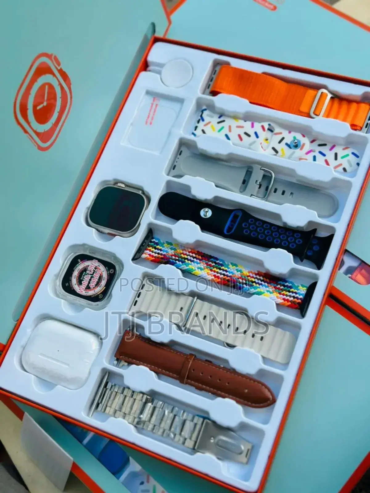 New Fashion Smartwatch