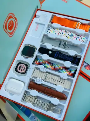 New Fashion Smartwatch
