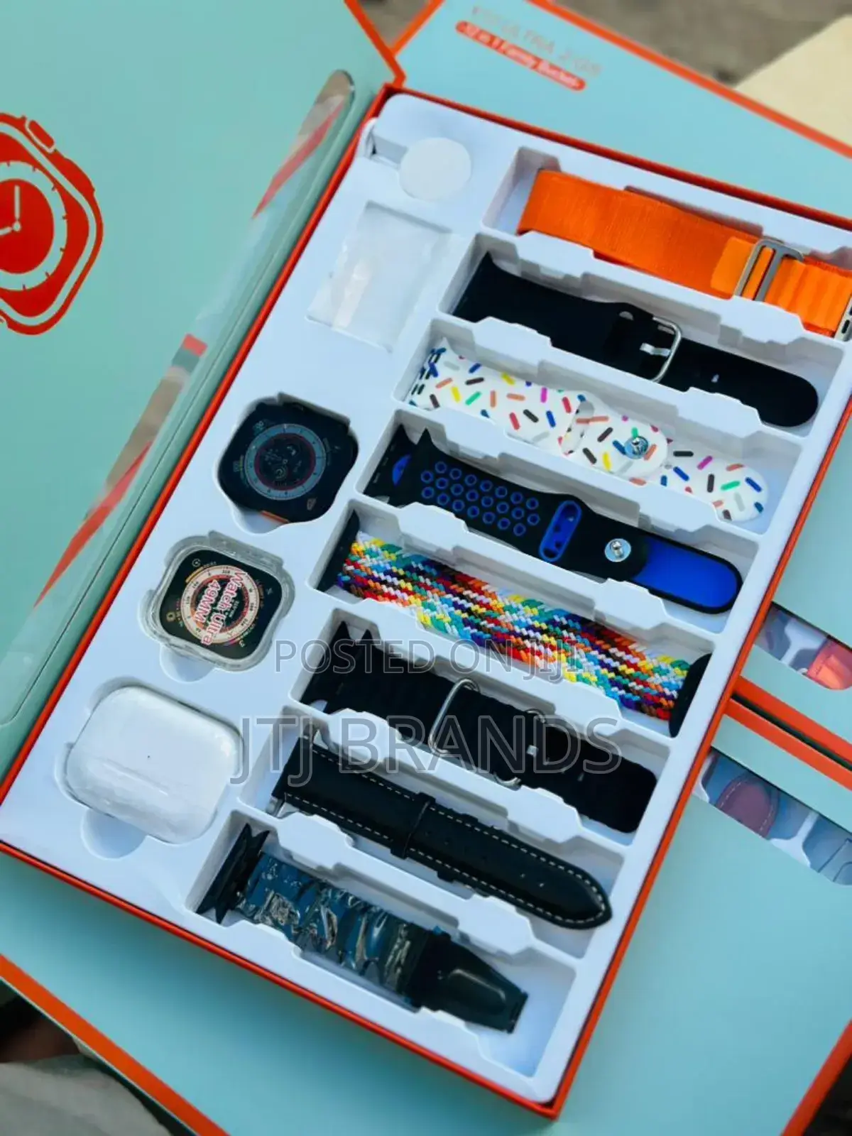 New Fashion Smartwatch