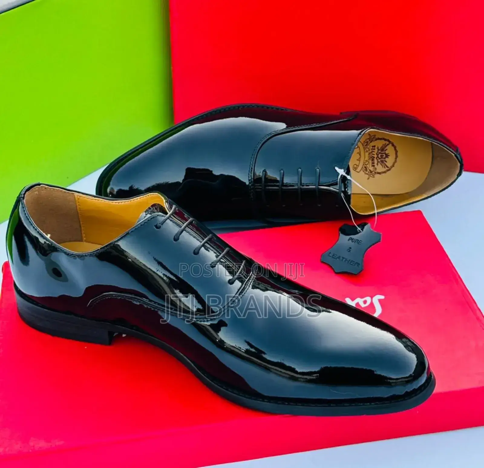 New Suitable Shoes