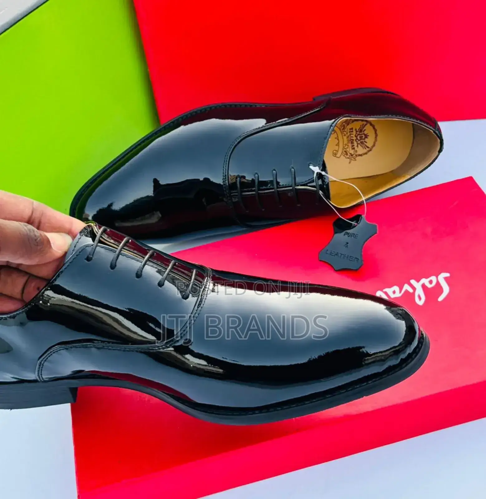 New Suitable Shoes