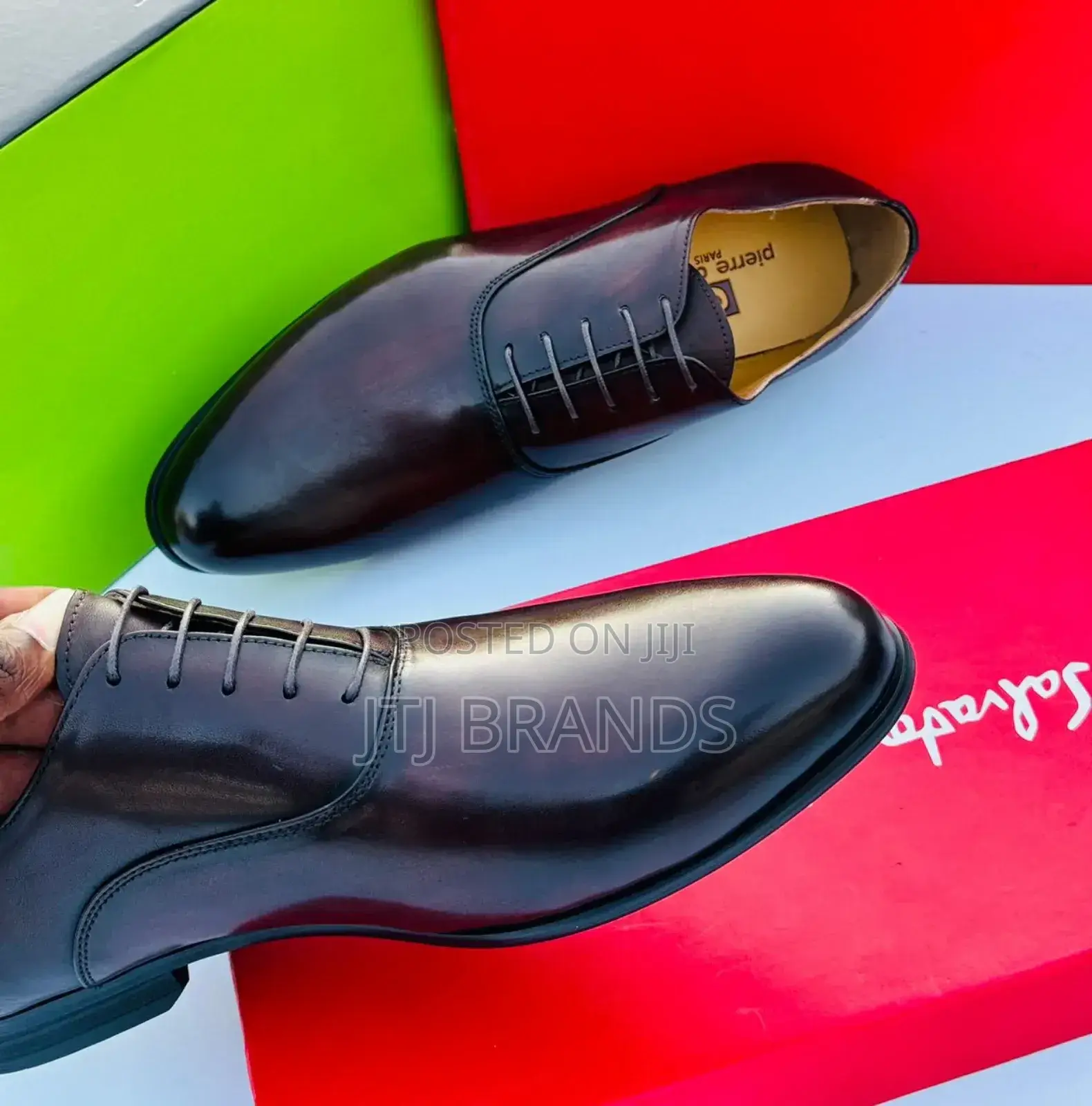 Coffee New Shoes