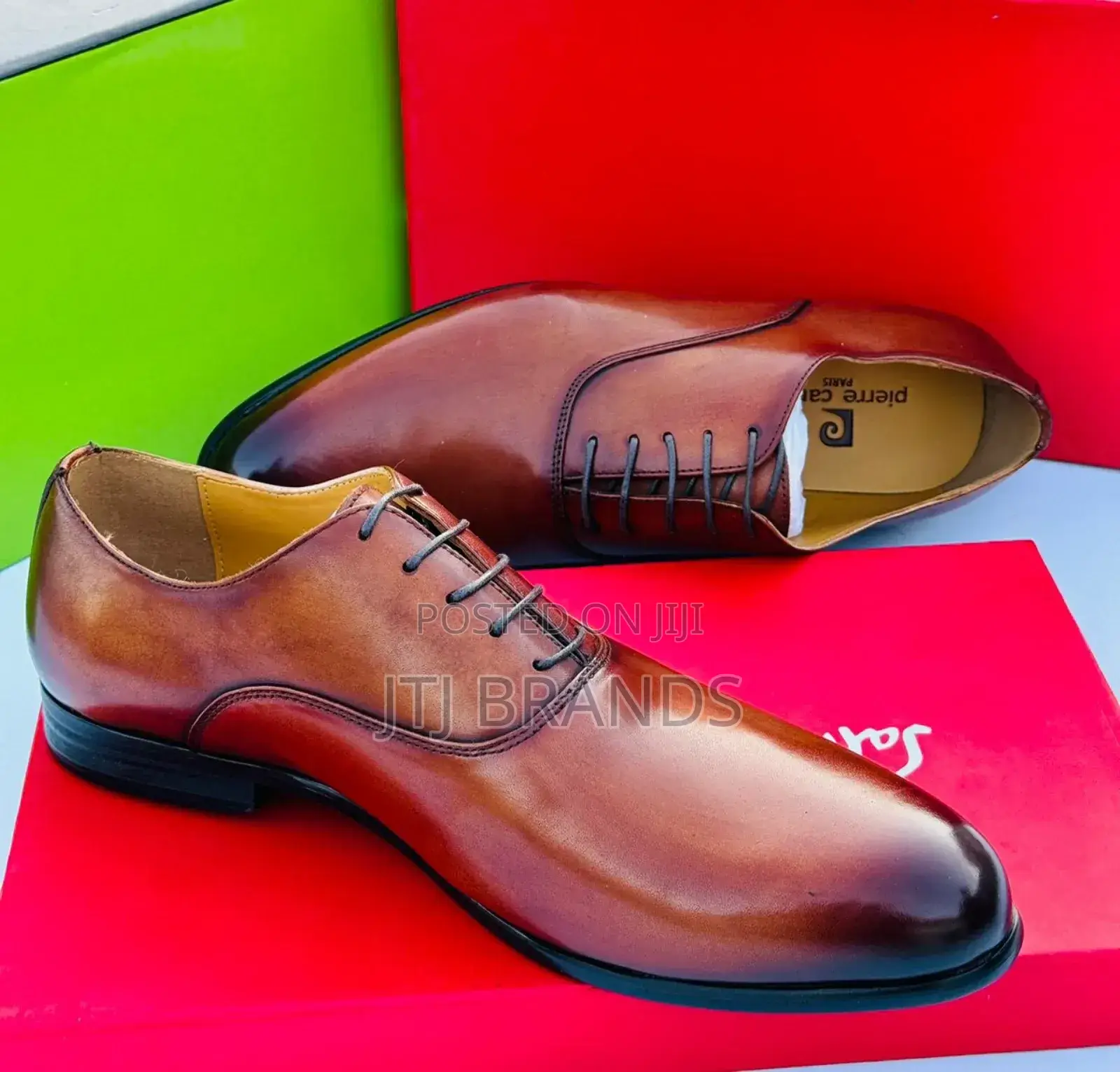 New Color Shoes