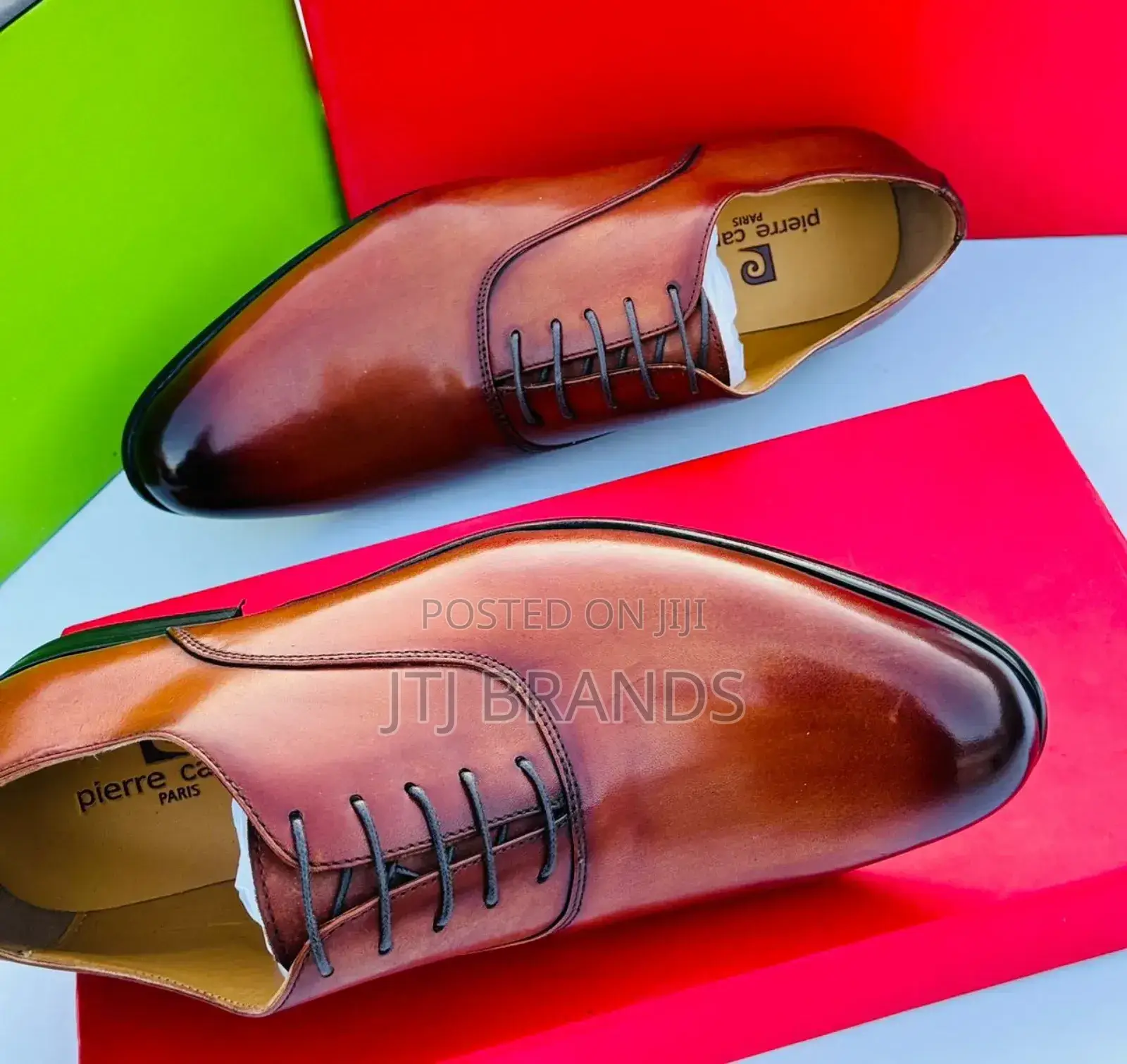 New Color Shoes