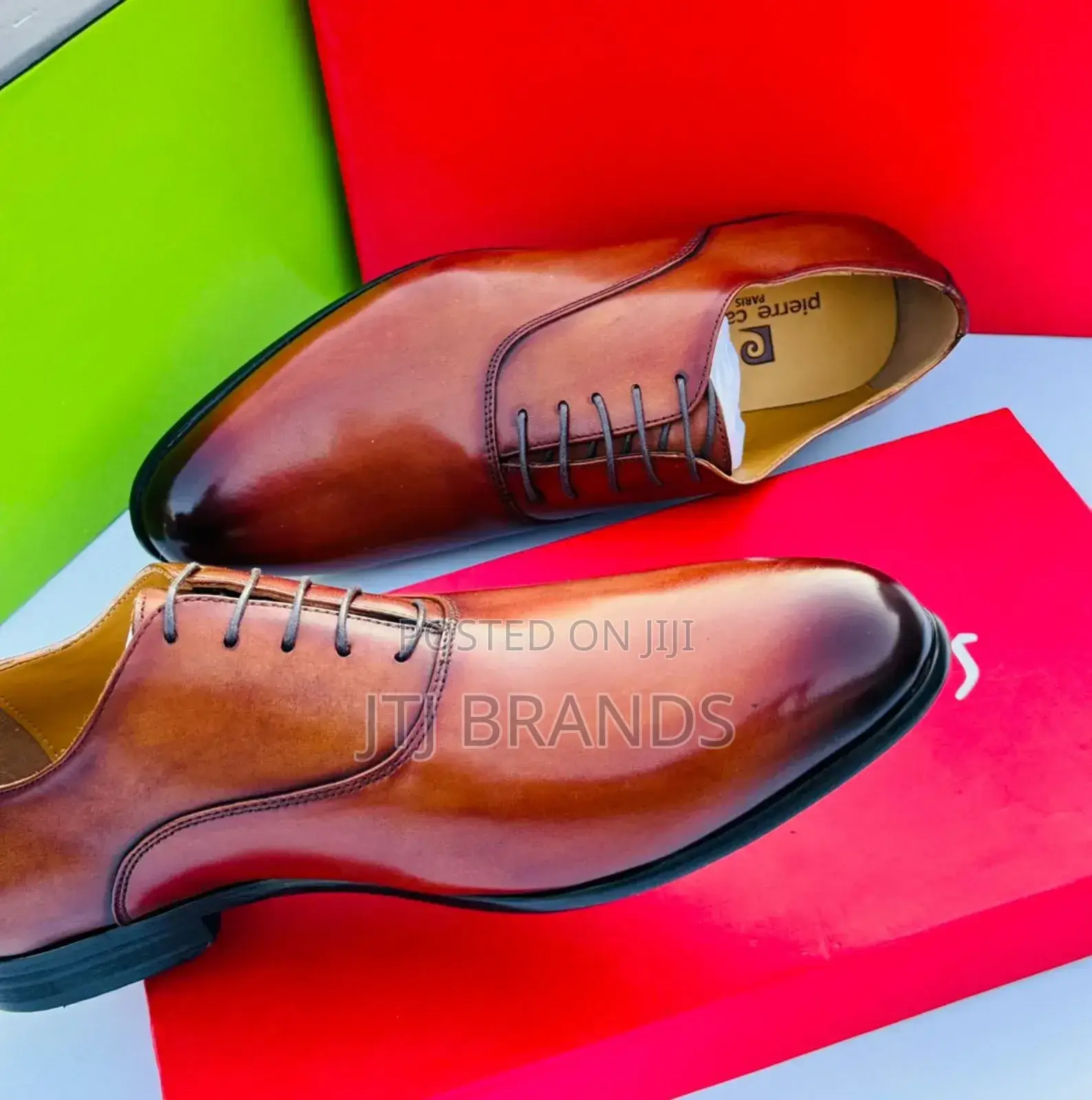 New Color Shoes