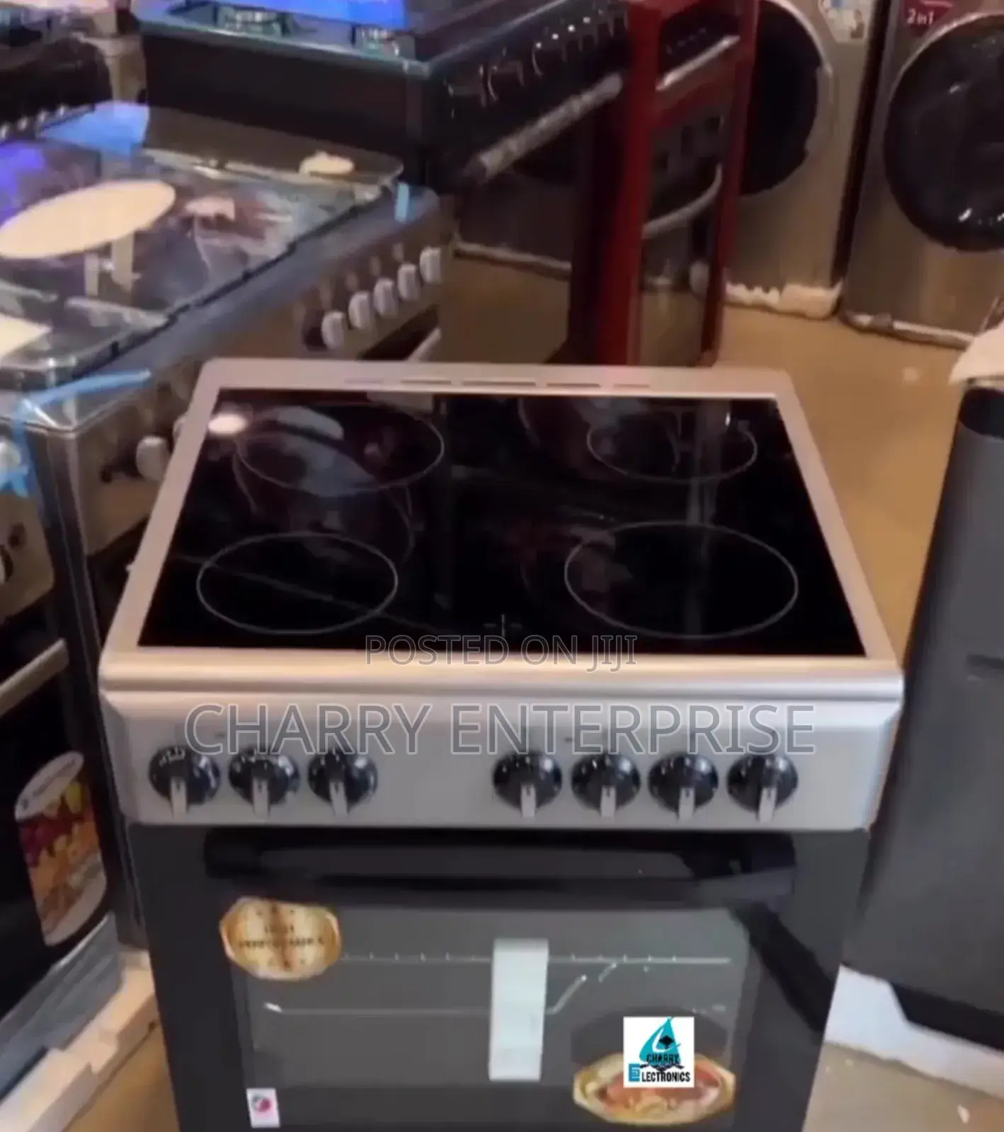 Wolf Power Induction Cooker From TURKEY  60 Cm * 60 Cm