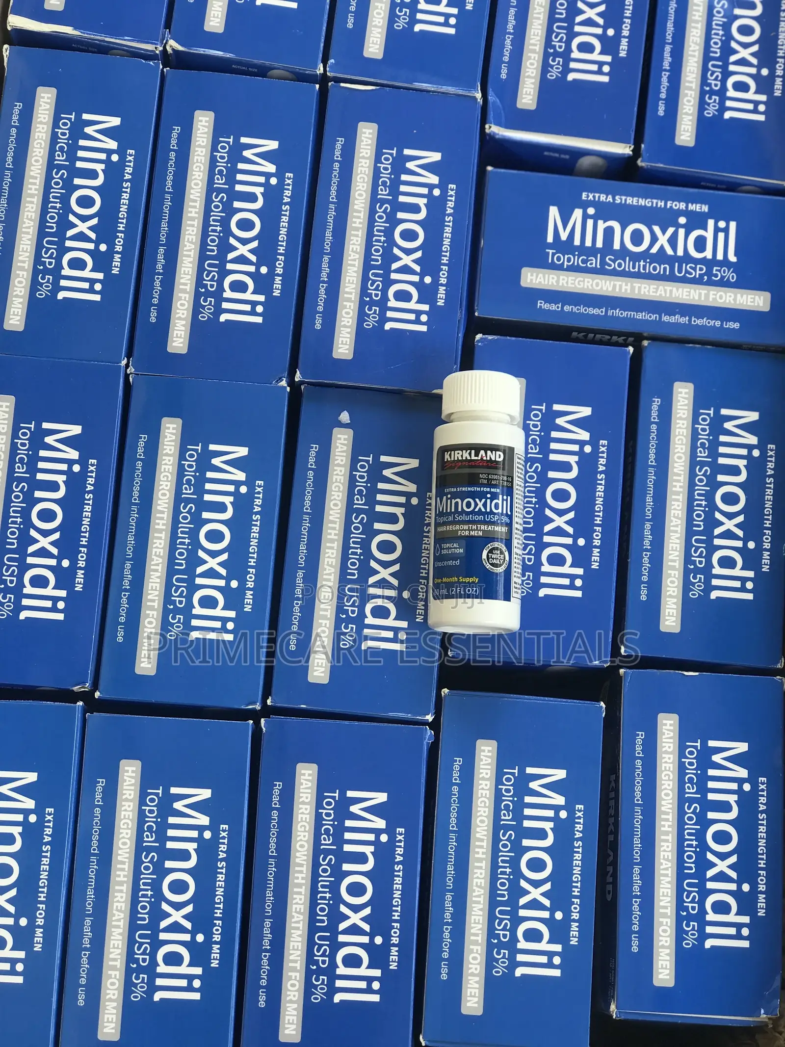 Kirkland Minoxidil 5% Hairgrowth Serum