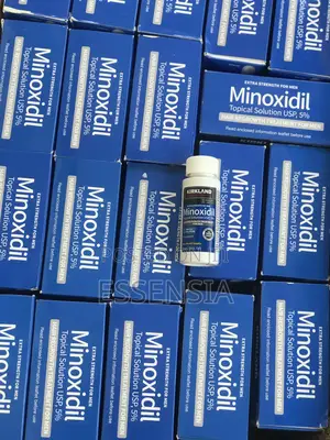 Photo - Kirkland Minoxidil 5% Hairgrowth Serum
