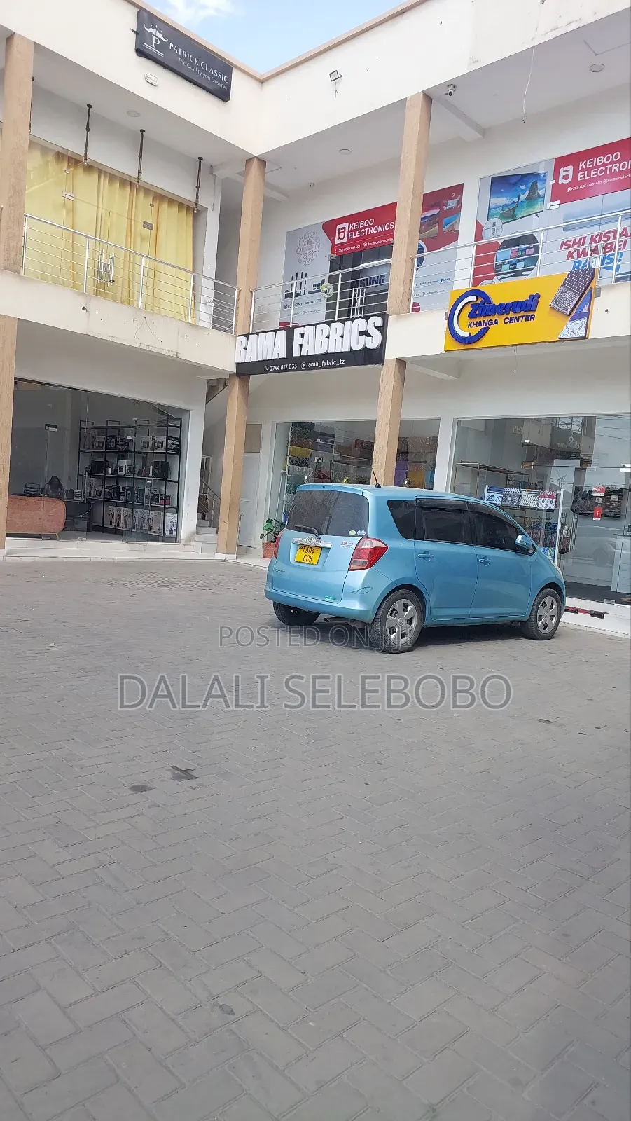 Frem Kubwa Sana 2in1 at Mwananyamala A