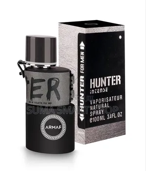 Photo - HUNTER Intense Perfume .