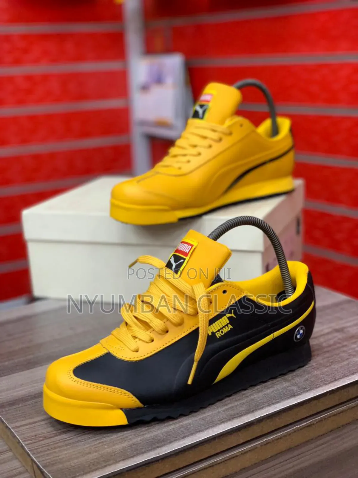 Puma Shoes Original