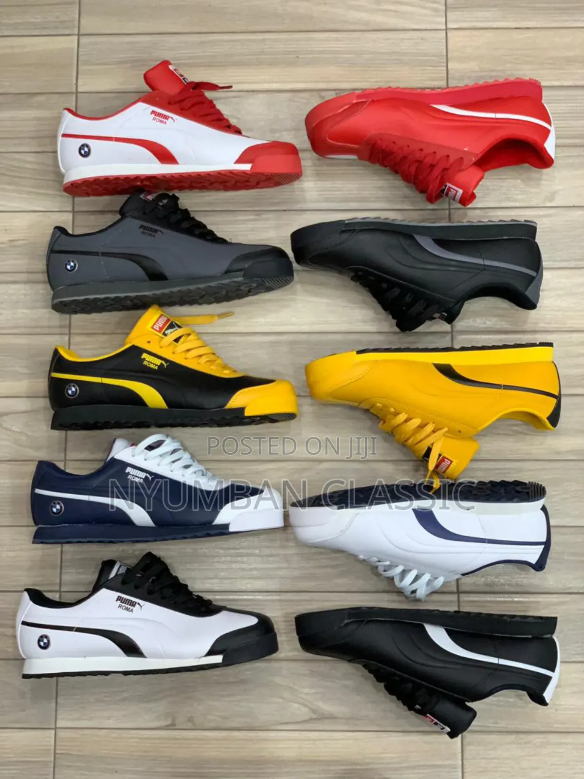 Puma Shoes Original