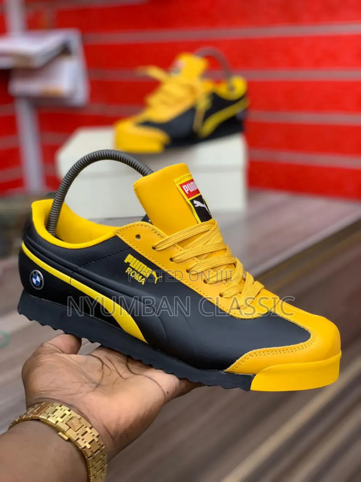 Puma Shoes Original