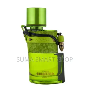 HUNTER Jungle Perfume .