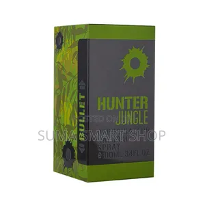 HUNTER Jungle Perfume .