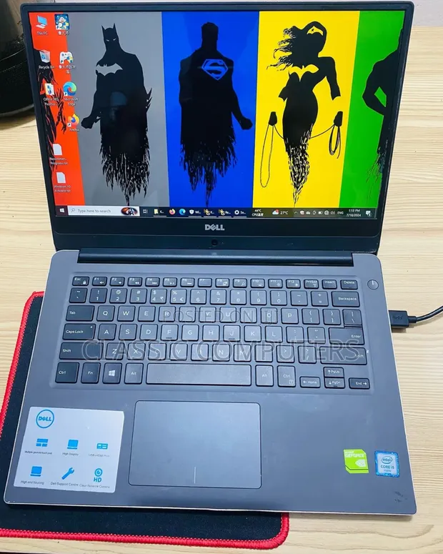 Laptop Dell Inspiron 14 7460 8GB Intel Core I5 HDD 500GB - Classic