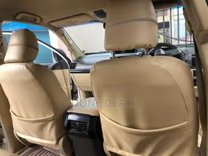Toyota Land Cruiser Prado 2015 White