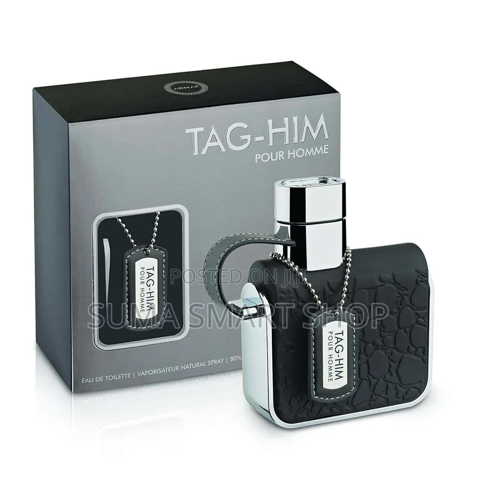 TAG-HIM Perfume.