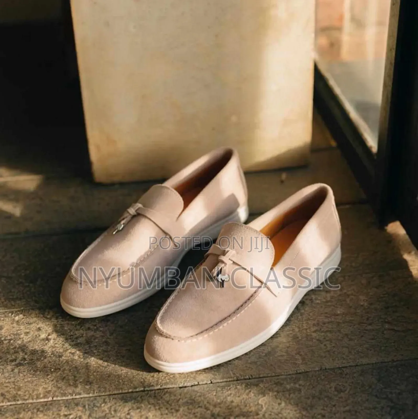 Moccasin Shoes Original