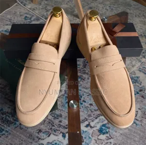 Moccasin Shoes Original