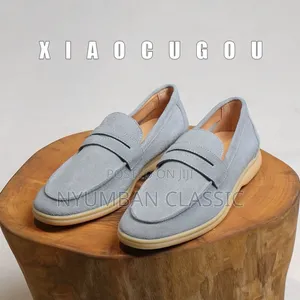 Moccasin Shoes Original