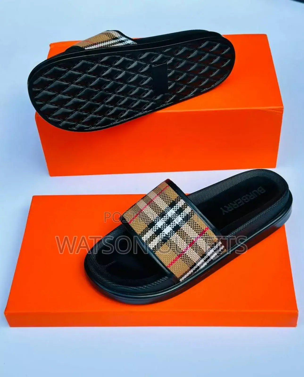 Quality Sandals